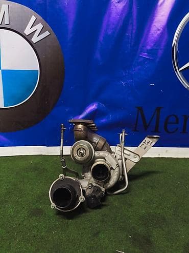 Унаа тетиктери: Турбина Mercedes-Benz 2009 г., Колдонулган, Оригинал, Жапония — 1