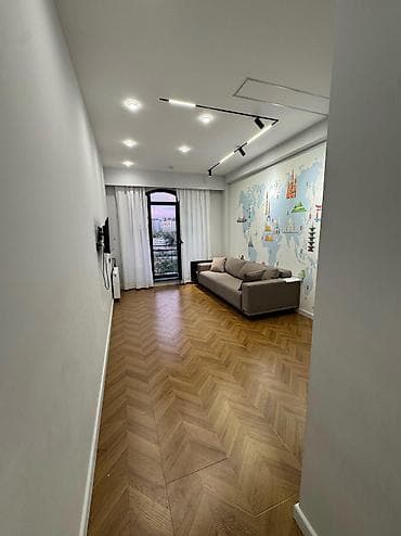 gala group: 3 комнаты, 112 м², Элитка, 2 этаж, Дизайнерский ремонт — 5