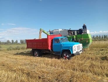 ГАЗ : 1989 г., 4.2 л, Механика, Бензин, Пикап