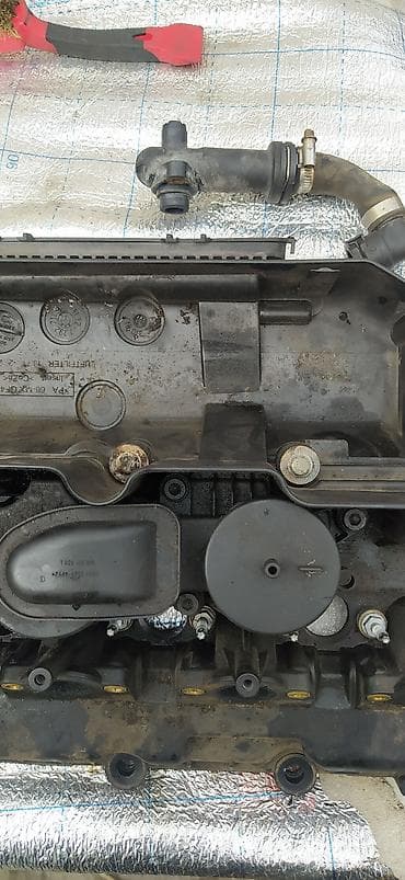 м4: Двигатель м47 BMW клапанная крышка расходомер воздуха датчик — 3