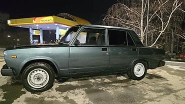 Скупка авто: ВАЗ (ЛАДА) 2107: 2010 г., 1.6 л, Механика — 2