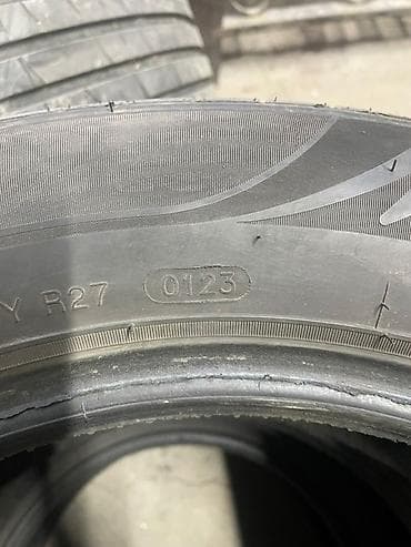 titan diski: Шины 205 / 60 / R 16, Лето, Б/у, Комплект, Легковые, Китай — 3