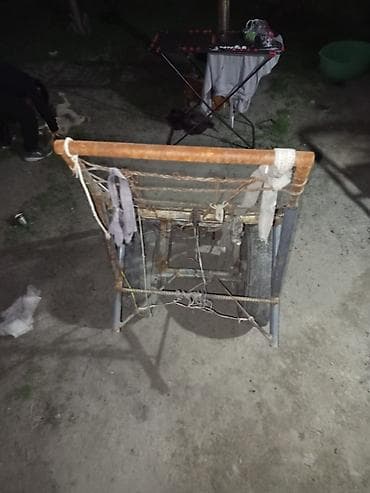 коня: Садово-строительная тачка и тележка, Стальная, Двухколесная — 1