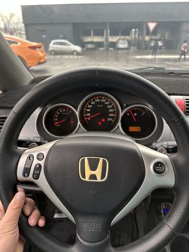 hyundai grander: Honda Jazz: 2008 г., 1.4 л, Вариатор, Бензин, Хэтчбэк — 9