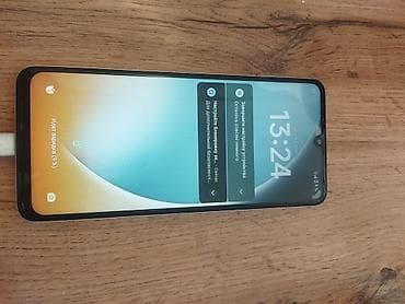 redmi k: Poco C71, Б/у, 64 ГБ, цвет - Серебристый, 2 SIM — 2