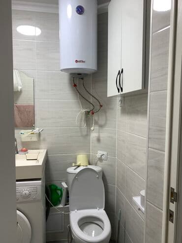 ищу квартиру азия мол 1 ком с поселения: 3 комнаты, 70 м², Индивидуалка, 1 этаж, Евроремонт — 18