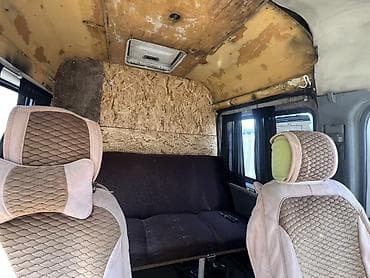 mini v: Mercedes-Benz Спринтер: 2000 г., 2.9 л, Механика, Дизель, Фургон — 10