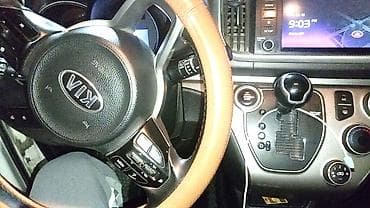 kia carnaval: Kia Ray: 2021 г., Автомат, Бензин, Минивэн — 3
