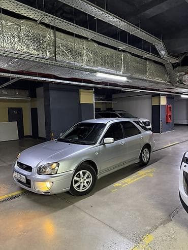 subaru outbreak: Subaru Impreza: 2003 г., 1.5 л, Автомат, Бензин, Универсал — 5