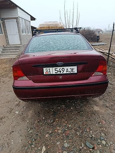 Ford Focus: 2004 г., 1.8 л, Ручные, Бензин, Хэтчбэк — 3