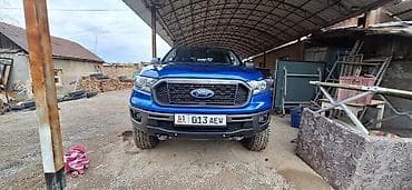 ford: Ford Ranger: 2019 г., 2.3 л, Типтроник, Бензин, Пикап — 9