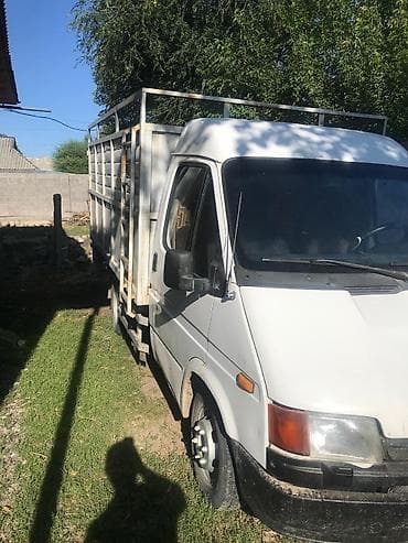 Жеңил жүк ташуучу унаа, Ford, Стандарт, Колдонулган — 2
