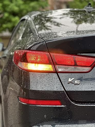 kia 2019: Kia K5: 2019 г., 2 л, Автомат, Газ, Седан — 8