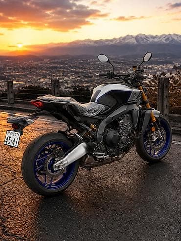 ямаха мт 07: Naked Yamaha, 900 куб. см, Бензин, Взрослый, Новый — 3