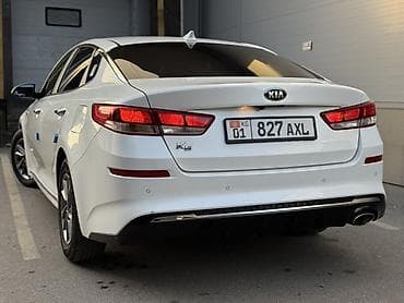 sprinter 315: Kia K5: 2019 г., 2 л, Автомат, Бензин, Седан — 5