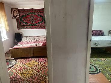 деревянный коттедж: Сатылат дача кышы жайы дайыма жашашат мал кармаганга сарай бар — 8