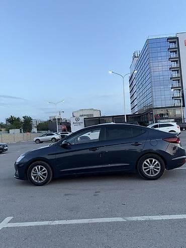 daewoo centra: Hyundai Avante: 2019 г., 1.6 л, Автомат, Газ, Седан — 3