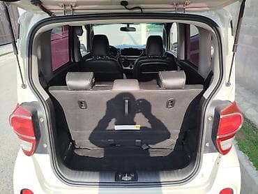 ravon аренда: Kia Ray: 2018 г., 1 л, Автомат, Бензин, Минивэн — 10