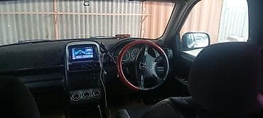 Honda CR-V: 2003 г., 2 л, Автомат, Бензин, Кроссовер — 7