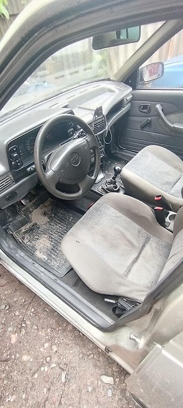 дэу матиз 1: Daewoo Nexia: 2007 г., 1.5 л, Кол менен иштөөчү, Бензин, Седан — 5