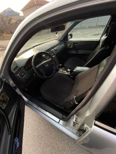 бардачок w210: Mercedes-Benz E-Class: 2001 г., 2.2 л, Типтроник, Дизель, Седан — 8