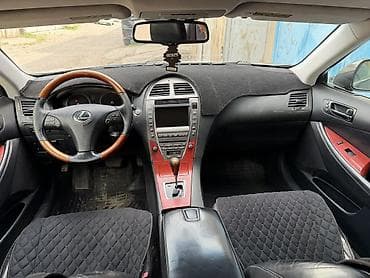 Lexus: Lexus ES: 2007 г., 3.5 л, Автомат, Бензин, Седан — 5