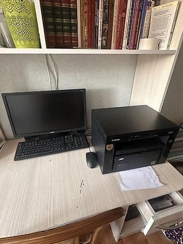 принтер клавиатура: Компьютер, Для работы, учебы — 1