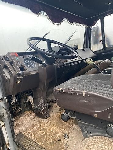 мойка сатылат: Ассенизатор, Mercedes-Benz, 1992 г., 6 м3 — 7