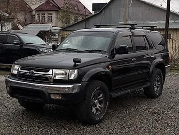 sprinter 4 4: Toyota Hilux: 2001 г., 2.7 л, Автомат, Бензин, Внедорожник — 8