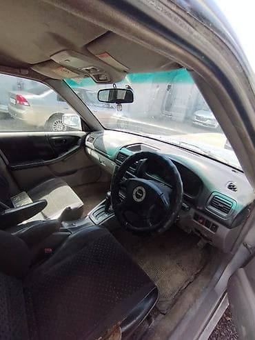 субару форостер 2000: Subaru Forester: 2000 г., 2 л, Автомат, Бензин, Универсал — 5