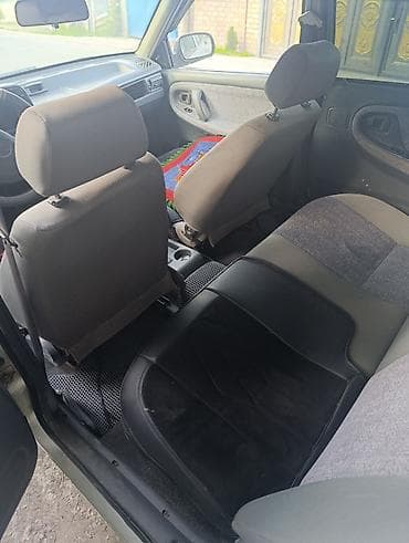 Daewoo Nexia: 2007 г., Бензин, Седан — 10
