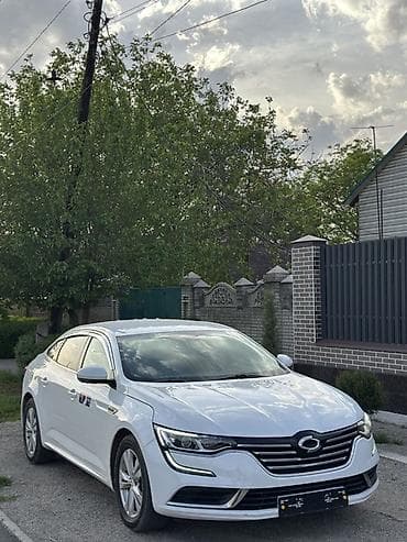 мтз 90: Renault SM6: 2020 г., 2 л, Автомат, Газ, Седан — 1