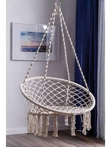 кремло: Подвесное кресло, цвет - Черный — 3