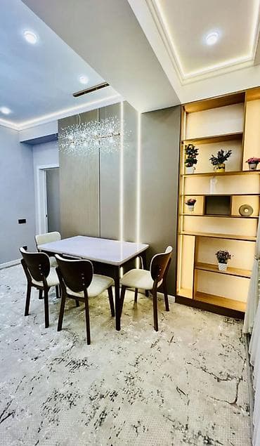 3 комнаты, 83 м², Элитка, 9 этаж, Дизайнерский ремонт