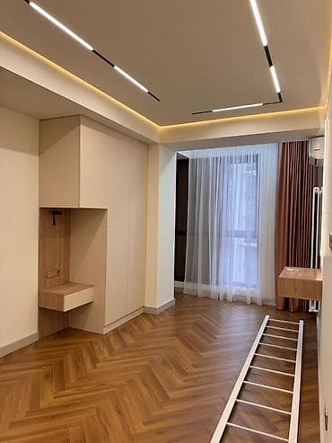 Батирлер: 3 бөлмө, 107 м², Түштүк Магистраль Элитка, 11 кабат, Дизайнердик оңдоо — 10