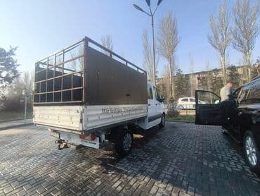 sprinter 2 2: Грузовик, Mercedes-Benz, Дубль, Б/у — 3