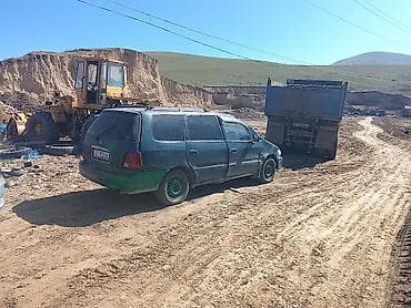 авто в кыргызстане цена: Honda Odyssey: 1996 г., 2.2 л, Автомат, Бензин, Минивэн — 1