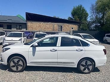 byd leopard: Dongfeng : 2021 г., Автомат, Электромобиль, Седан — 3