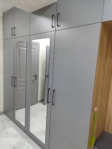 квартира алемедин: 2 комнаты, 48 м², Элитка, 2 этаж, Евроремонт — 9