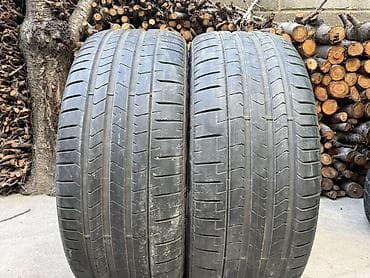 скупка летних шин: Шины 255 / 40 / R 21, Лето, Комплект, Легковые, Pirelli — 3