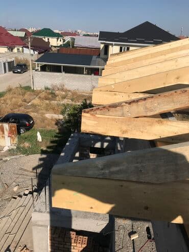 him kg: Кровля крыши | Демонтаж, Монтаж, Ремонт Больше 6 лет опыта — 10