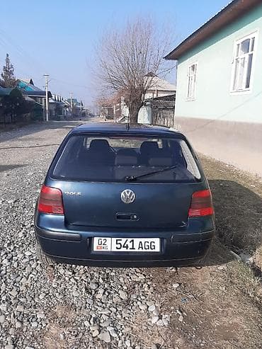 tesla model 3: Volkswagen Golf: 2000 г., 1.4 л, Механика, Бензин, Хэтчбэк — 1