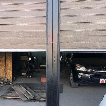 Отопление: Сварка | Ворота Монтаж, Гарантия — 2