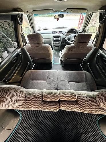 cd 70: Honda CR-V: 1997 г., 2 л, Автомат, Бензин, Кроссовер — 6