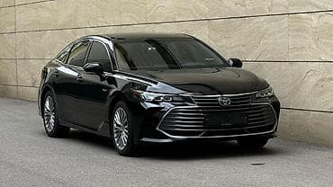 sp 4: Toyota Avalon: 2019 г., 2.5 л, Вариатор, Гибрид, Седан — 1