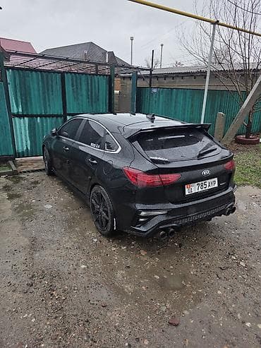 киа к5 бампер: Kia Cerato: 2020 г., Лифтбек — 1