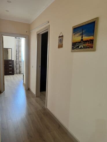 ак босого уй сатылат: 3 комнаты, 100 м², Элитка, 8 этаж, Косметический ремонт — 7