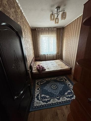 длиная: 3 комнаты, С мебелью полностью — 2