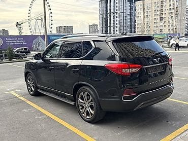 Транспорт: Ssangyong Rexton: 2020 г. — 4