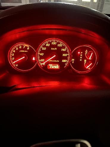 honda odyssey 3: Honda Stream: 2005 г., 1.7 л, Автомат, Бензин, Минивэн — 5